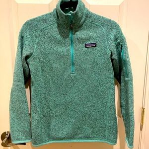 Patagonia Better Sweater pullover extra small